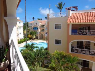 APARTMENT FOR RENT PUNTA CANA PLAYA BAVARO UP TO 4 PEOPLE BEST OFFER