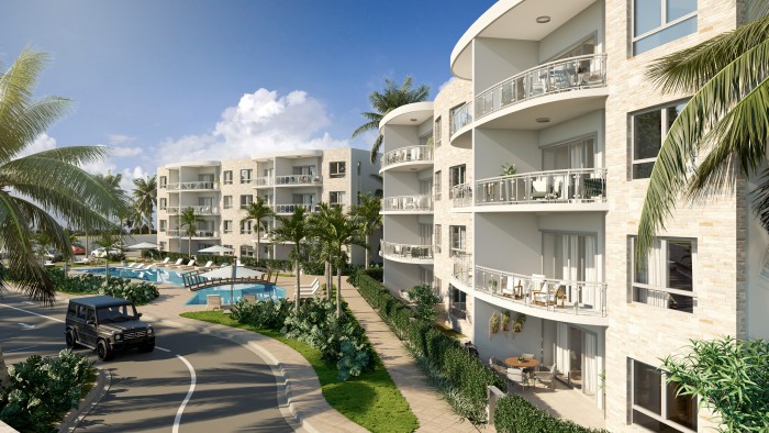 Apartamento en venta en Punta Cana