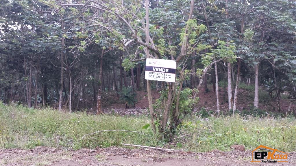 Terreno en Venta en Jarabacoa