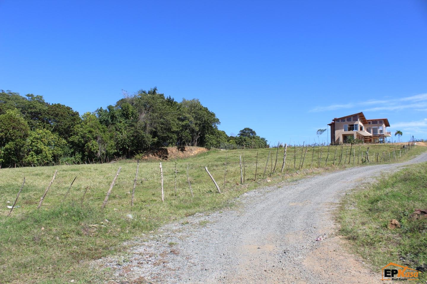 Solares de venta en excelente ubicación en Jarabacoa