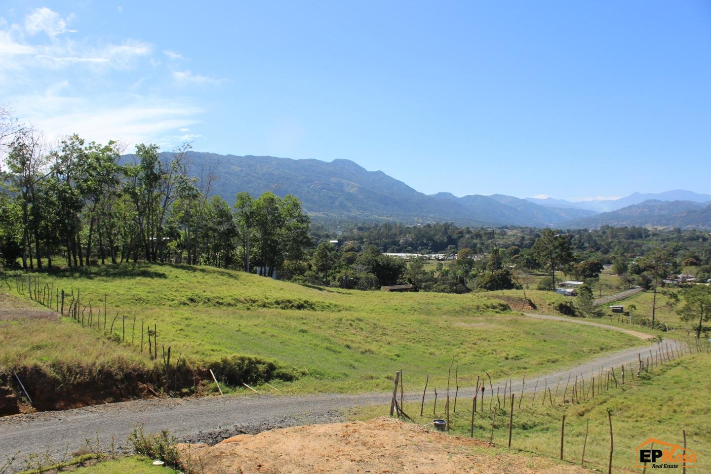 Solar de venta en excelente proyecto de Jarabacoa