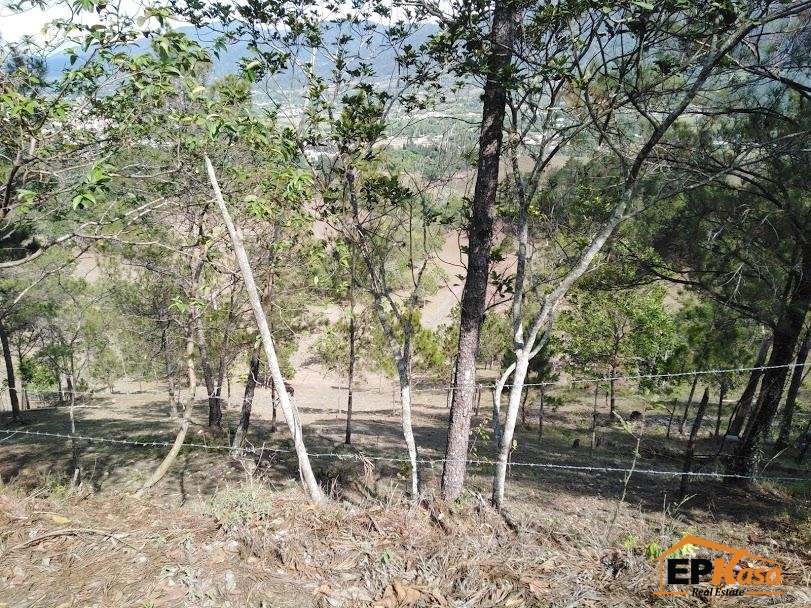 Terreno de venta en Jarabacoa