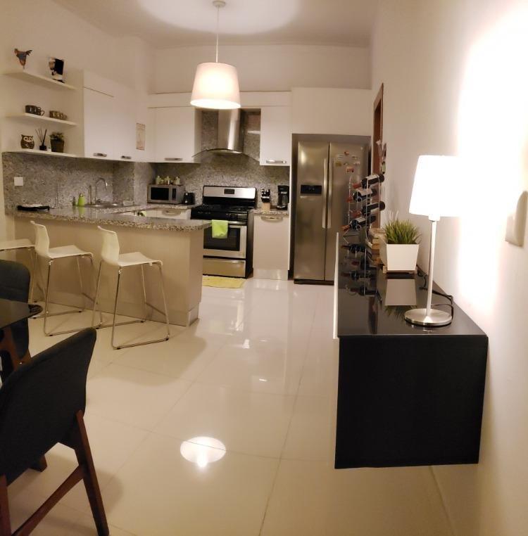 Apartamento amueblado en alquiler en la Esperilla SD