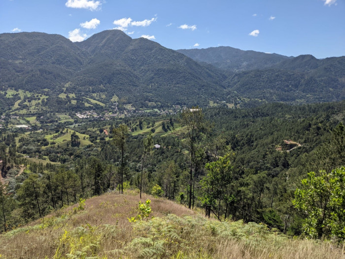 Solares con vistas espectaculares en Jarabacoa