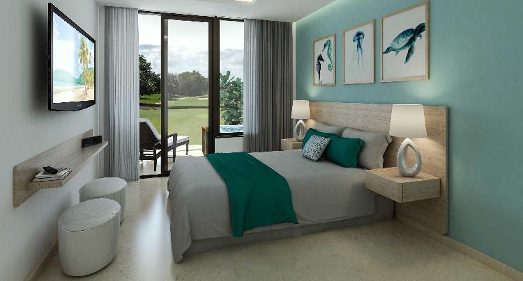 Apartamento en venta en Cana Bay - Cana Rock Star