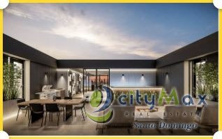 Apartamento en venta en Arroyo Hondo Viejo con Areas S.