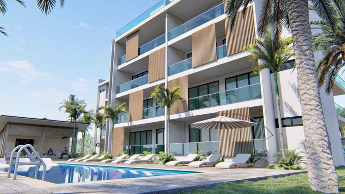 Vendo Apartamento en Cap Cana