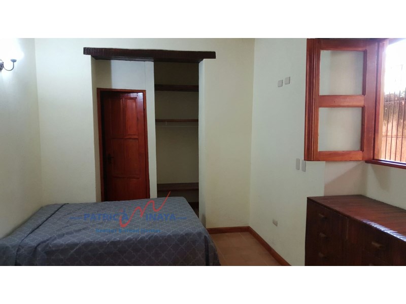 Apartamento amueblado en alquiler en la Zona Colnial