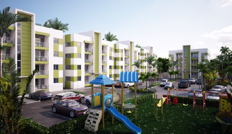 Residencial Blanco