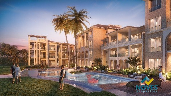 Proyecto de Apartamentos en Venta en Punta Cana