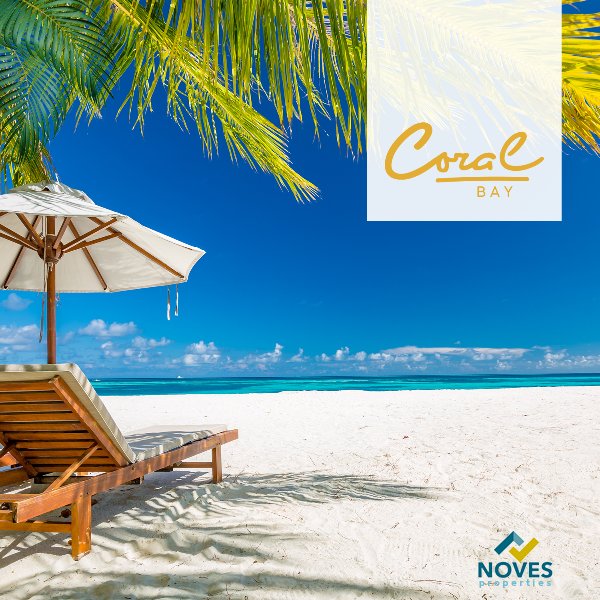 Apartamento en Coral Punta Cana - Bávaro