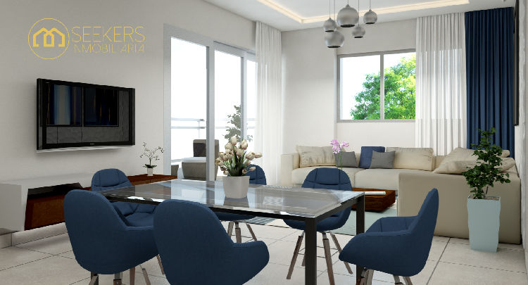 Seekers vende condominios en Bella Vista